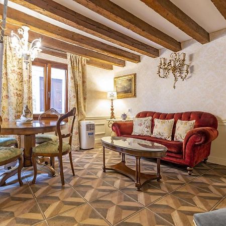 Appartamento Il Nido di San Stae Venezia Esterno foto