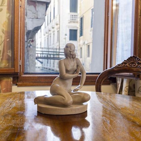 Appartamento Il Nido di San Stae Venezia Esterno foto