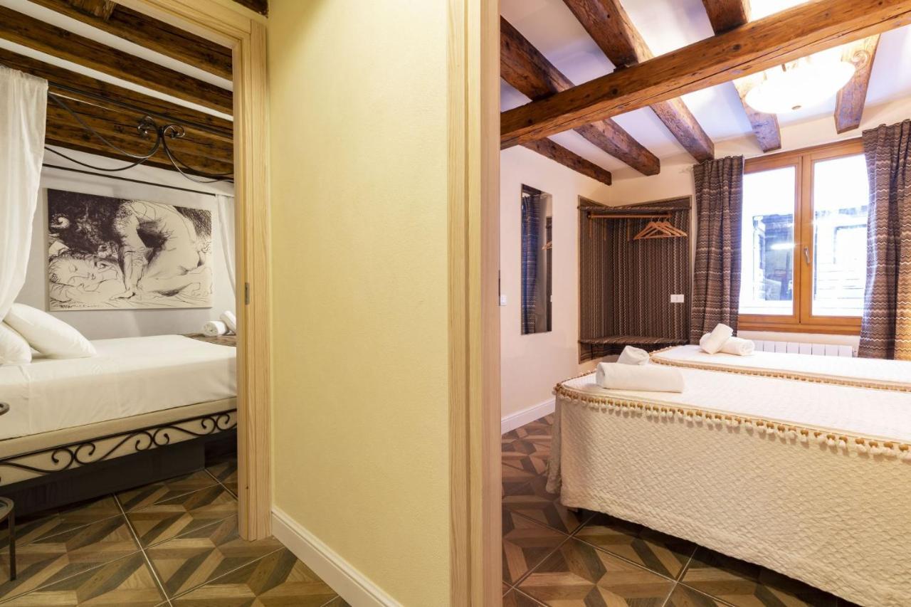 Appartamento Il Nido di San Stae Venezia Esterno foto