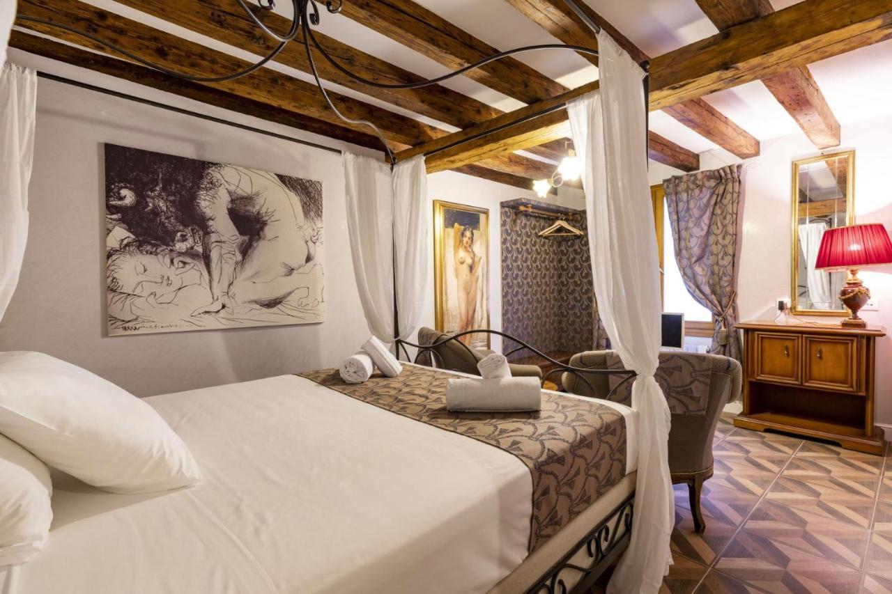 Appartamento Il Nido di San Stae Venezia Esterno foto