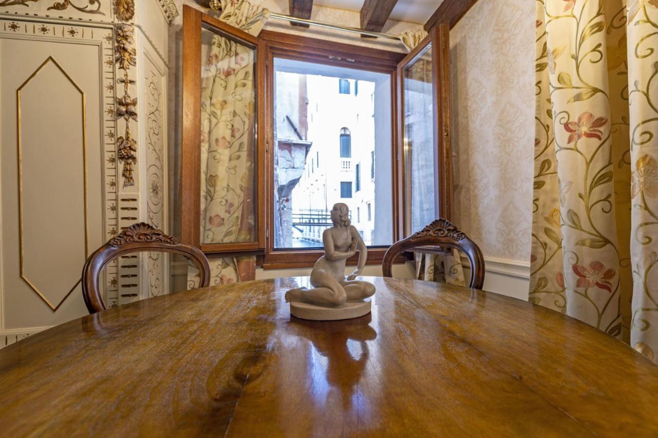 Appartamento Il Nido di San Stae Venezia Esterno foto