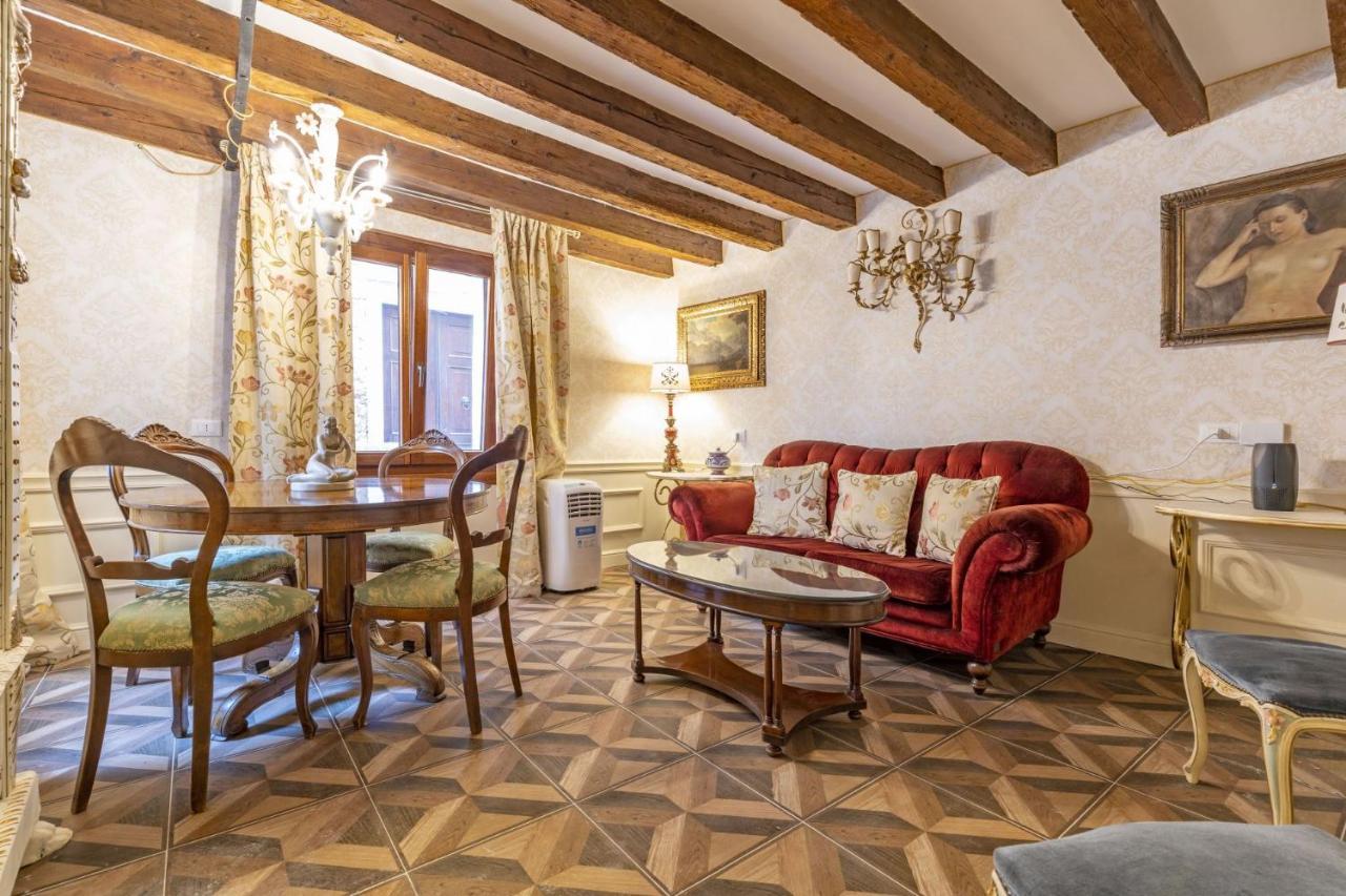 Appartamento Il Nido di San Stae Venezia Esterno foto