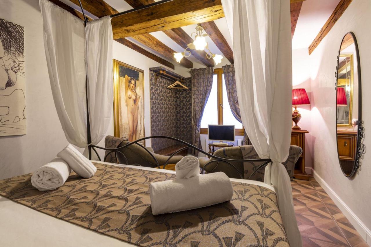 Appartamento Il Nido di San Stae Venezia Esterno foto