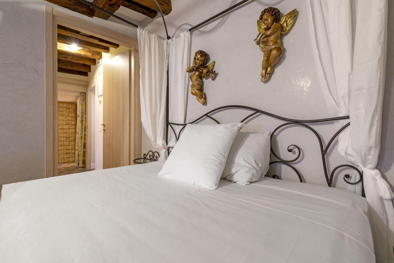 Appartamento Il Nido di San Stae Venezia Esterno foto