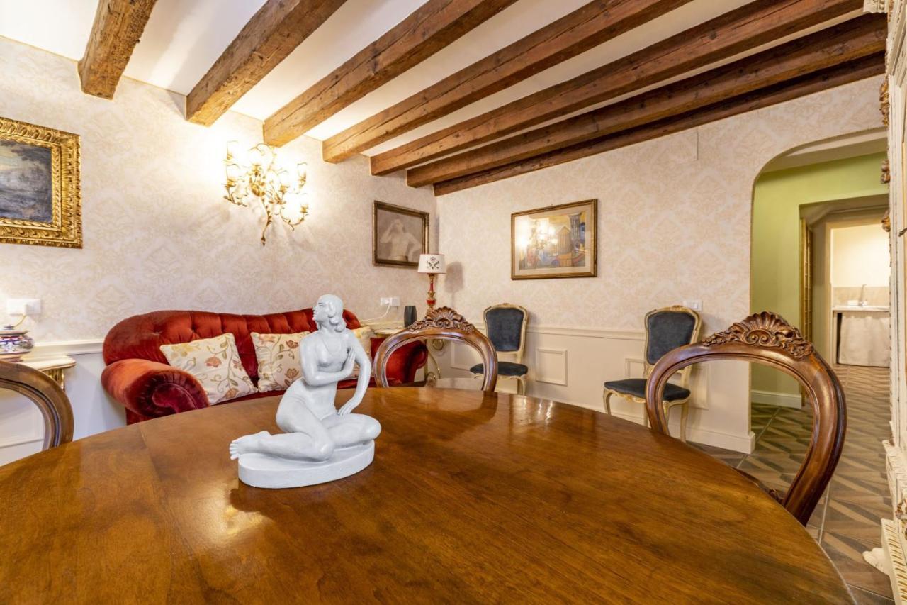 Appartamento Il Nido di San Stae Venezia Esterno foto