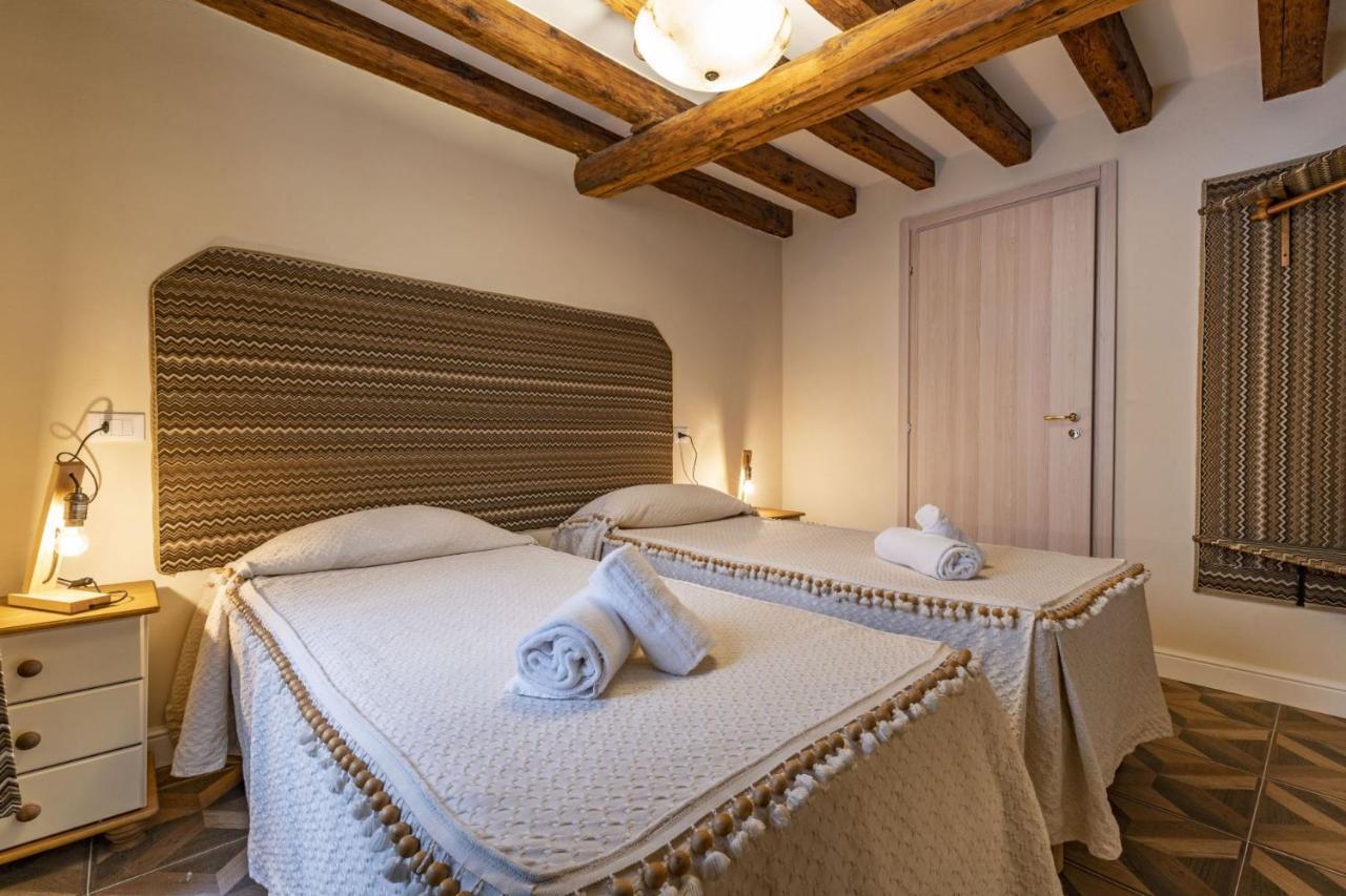Appartamento Il Nido di San Stae Venezia Esterno foto