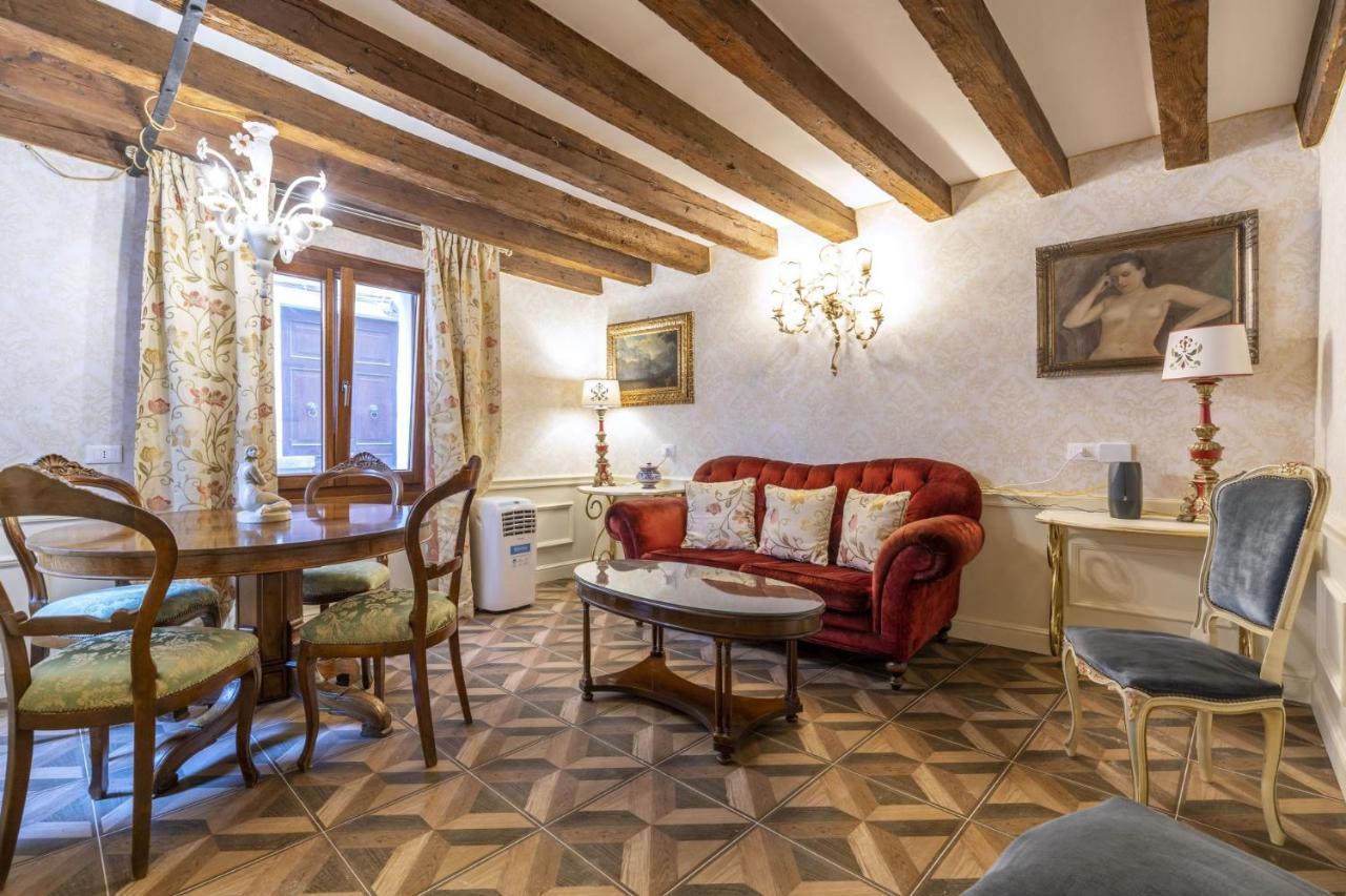 Appartamento Il Nido di San Stae Venezia Esterno foto