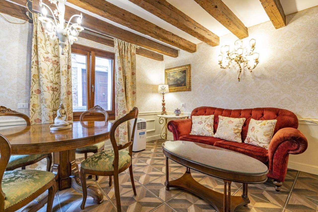 Appartamento Il Nido di San Stae Venezia Esterno foto