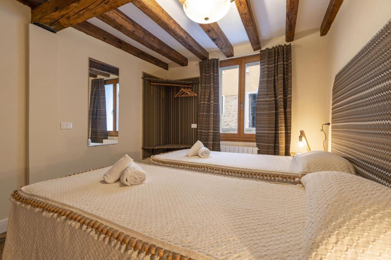Appartamento Il Nido di San Stae Venezia Esterno foto