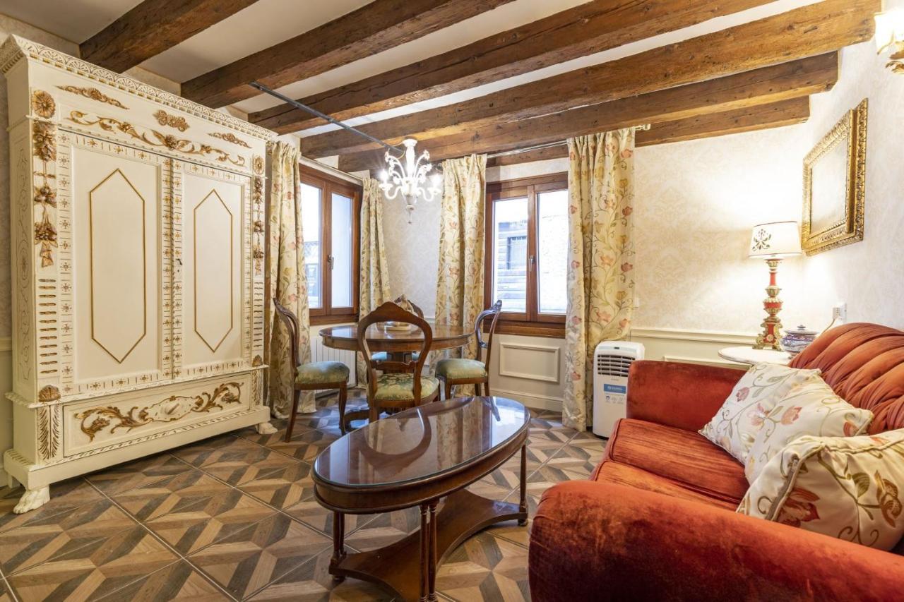 Appartamento Il Nido di San Stae Venezia Esterno foto