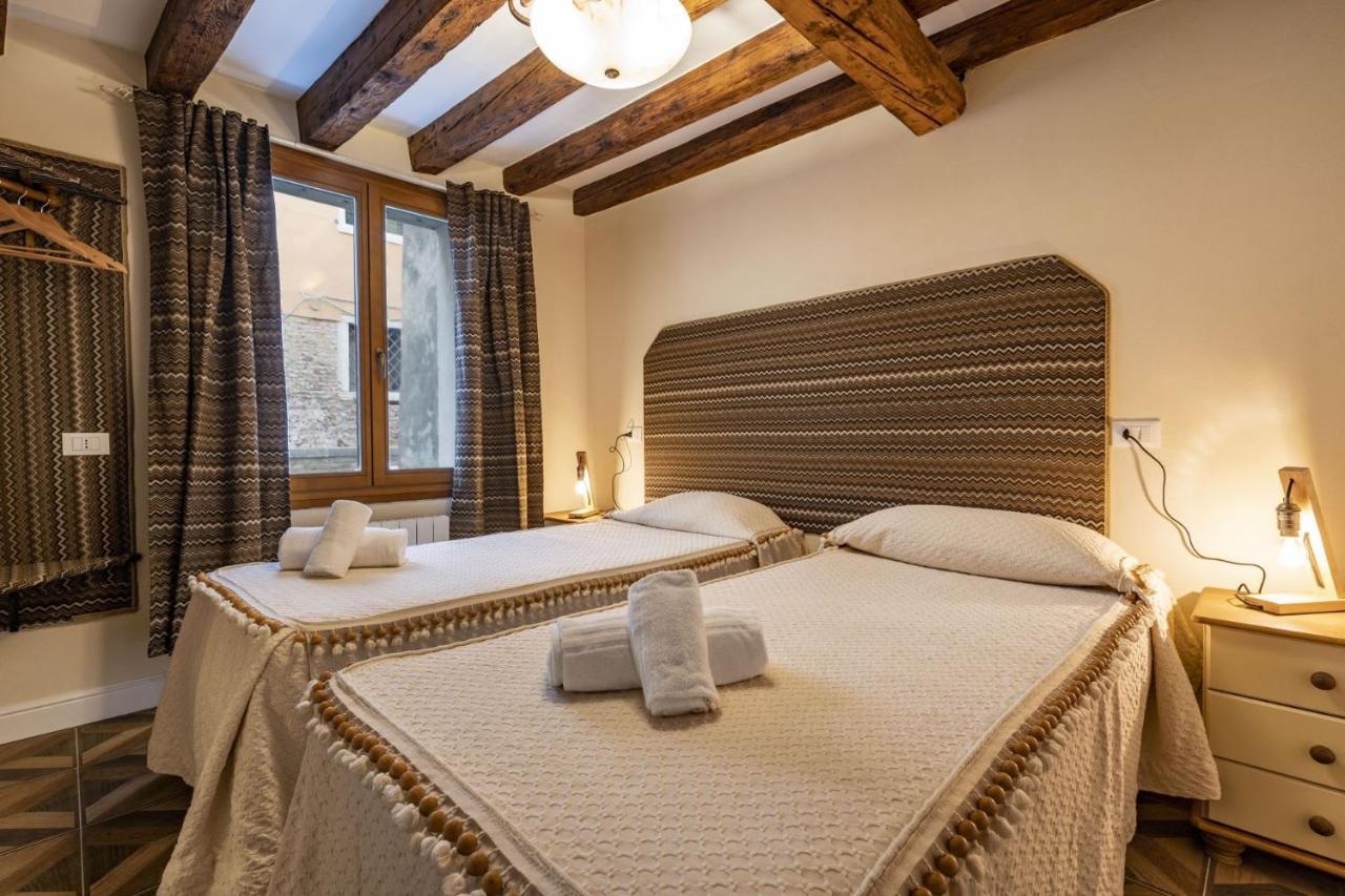Appartamento Il Nido di San Stae Venezia Esterno foto