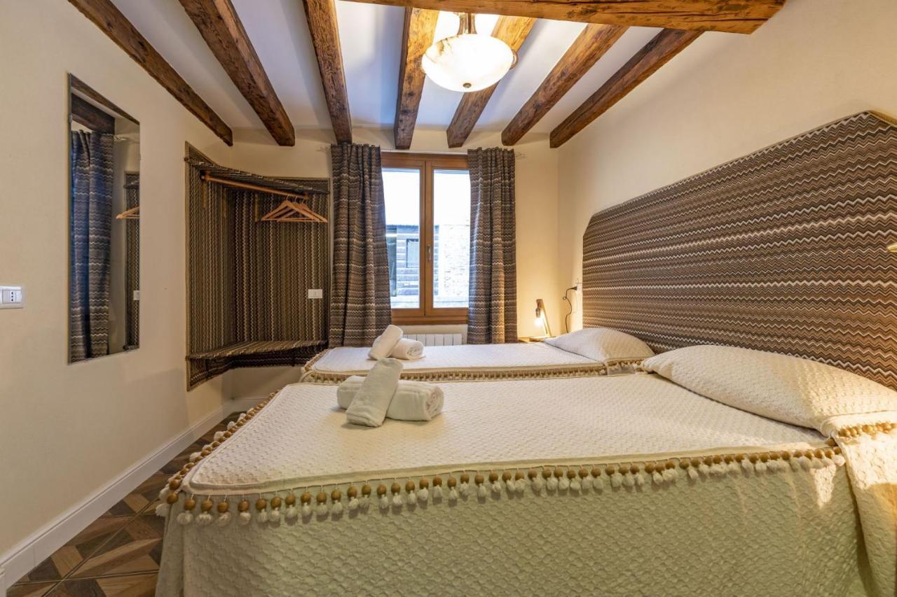 Appartamento Il Nido di San Stae Venezia Esterno foto